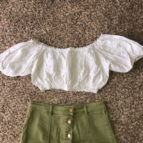 Crop top - Picture 4 of 7